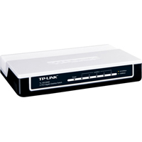 TL-SG1005D 5-PORT DESKTOP GIGABIT SWITCH 5 10/100/1000M RJ45 - Clicca l'immagine per chiudere